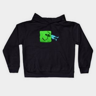 Geeklycon 2022- Wigglebottom Kids Hoodie